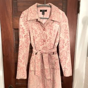 Pink Coat